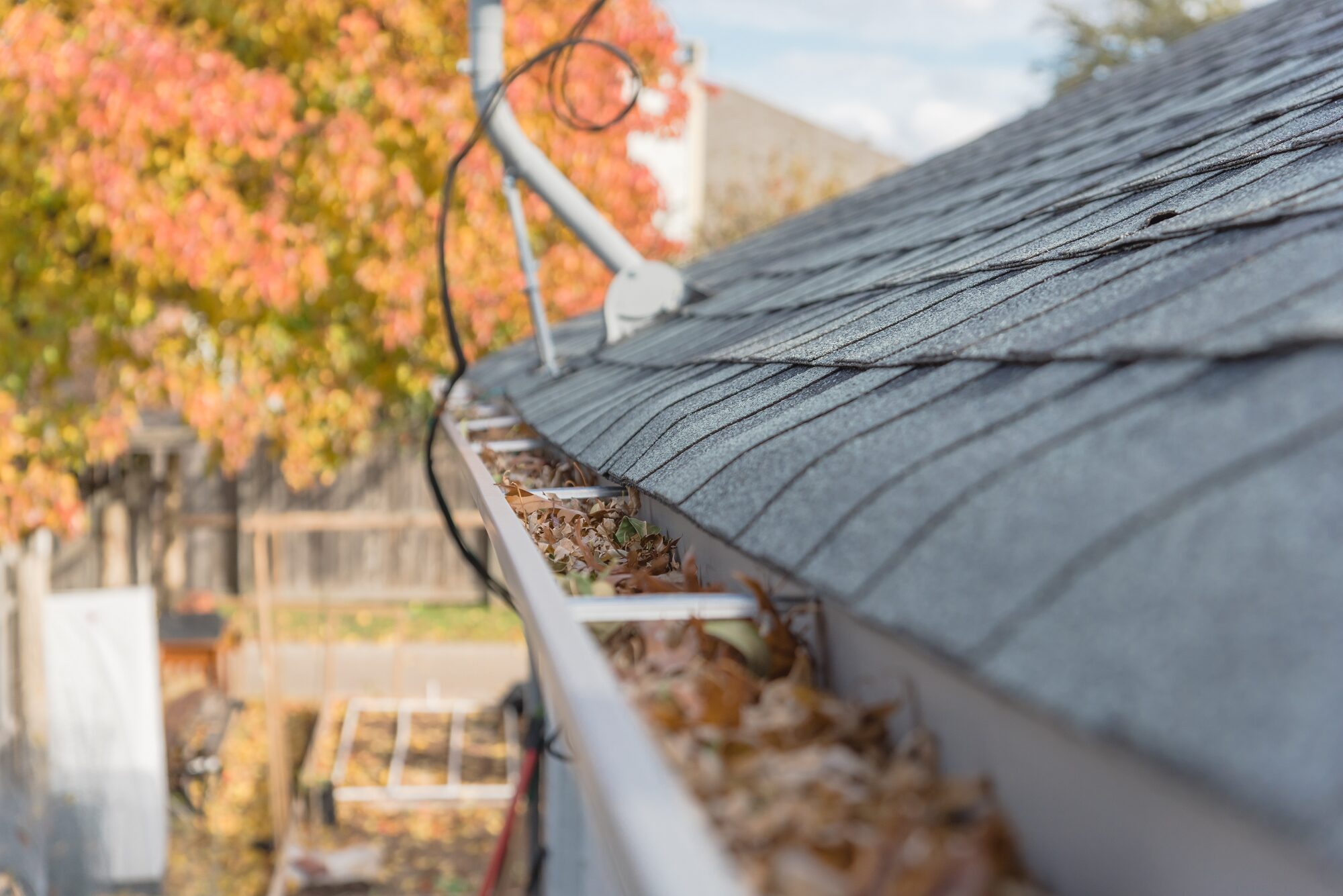 gutter cleaning portland or