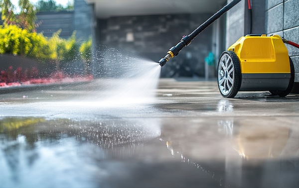 Power Washing Sb