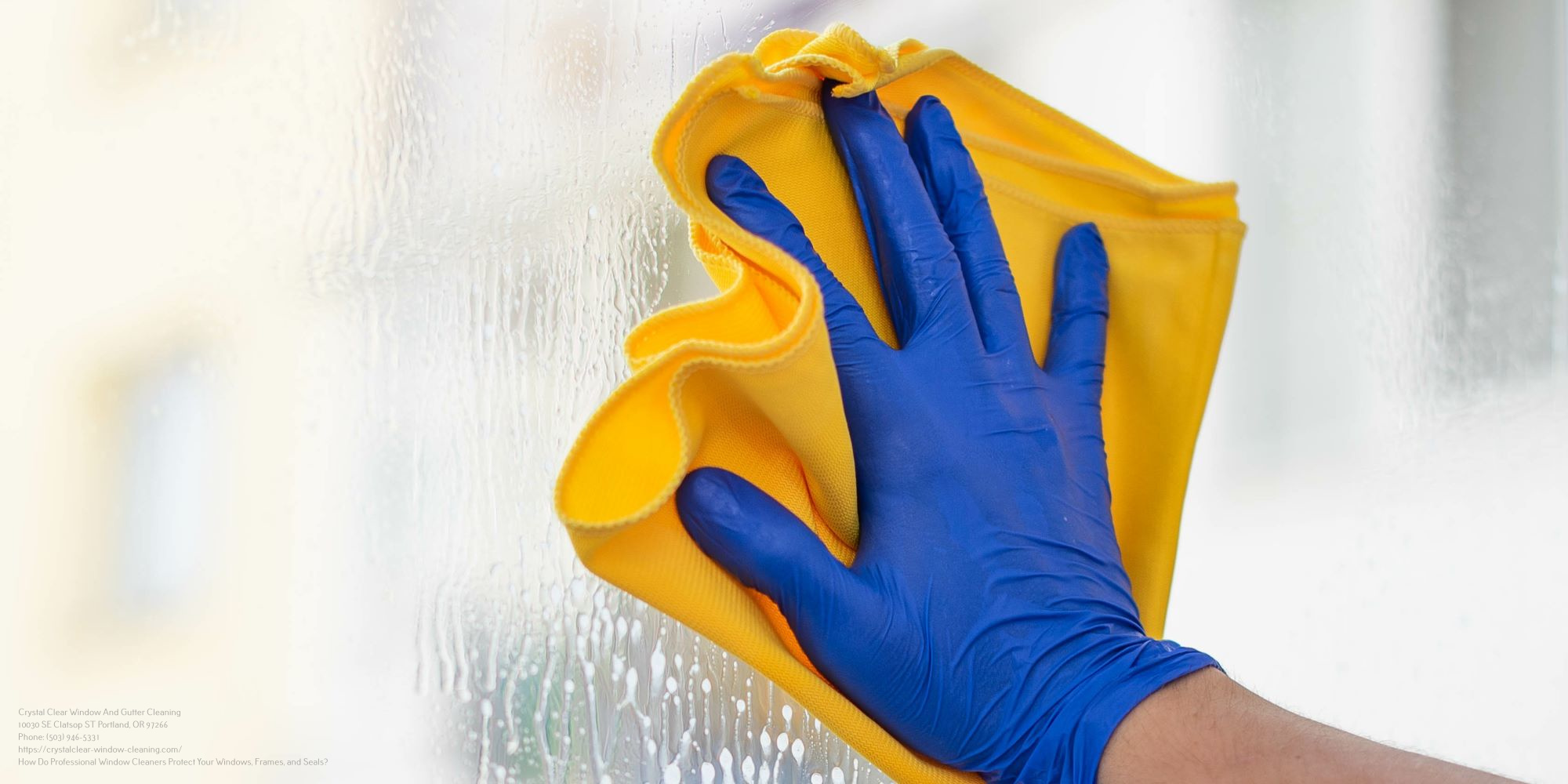 Window Cleaning Near Me Portland OR