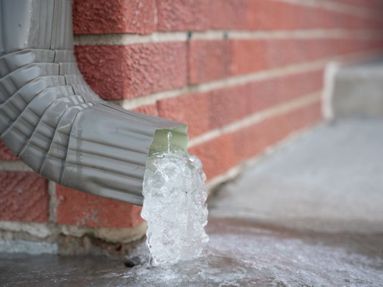 Downspout Maintenance Services