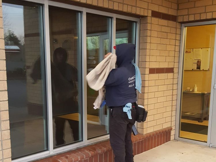 Window Frame And Window Cleaning Near Me