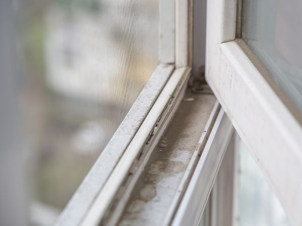 Window Track Cleaning Services